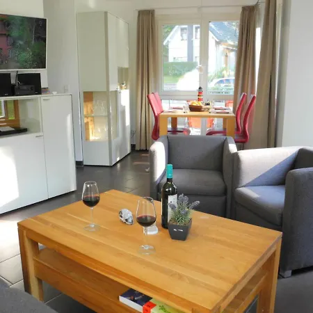 Strandvilla 15 Daire *