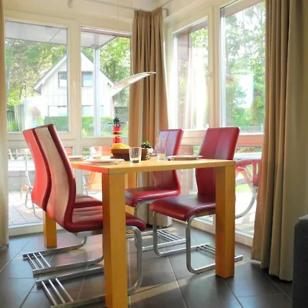 Strandvilla 15 Daire