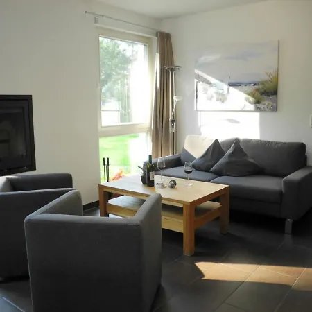 Strandvilla 15 Daire
