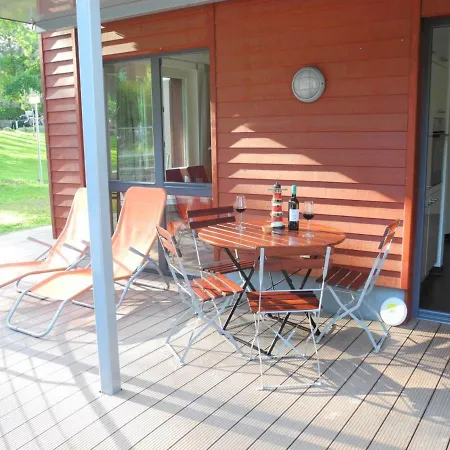 Strandvilla 15 Daire Baabe